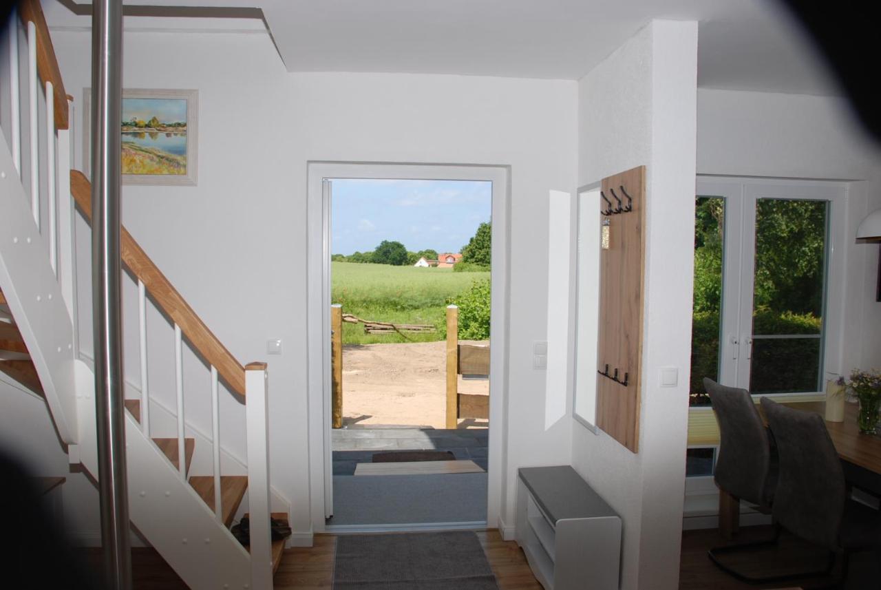 Ferienhaus Sonnenschein Wyspa Poel Zewnętrze zdjęcie