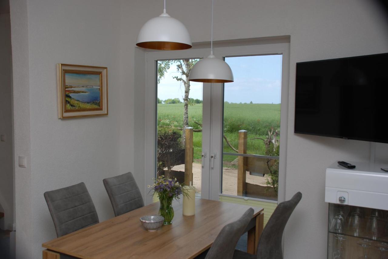 Ferienhaus Sonnenschein Wyspa Poel Zewnętrze zdjęcie