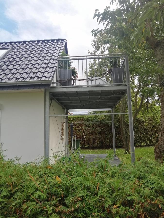 Ferienhaus Sonnenschein Wyspa Poel Zewnętrze zdjęcie