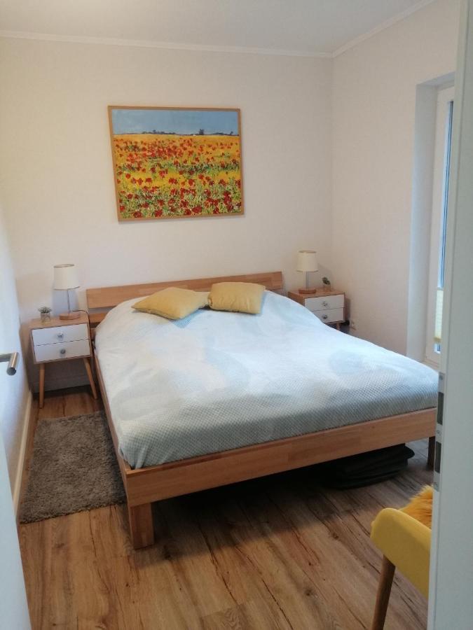 Ferienhaus Sonnenschein Wyspa Poel Zewnętrze zdjęcie