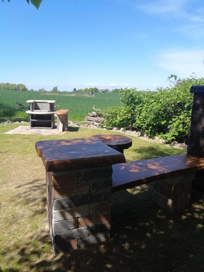 Ferienhaus Sonnenschein Wyspa Poel Zewnętrze zdjęcie