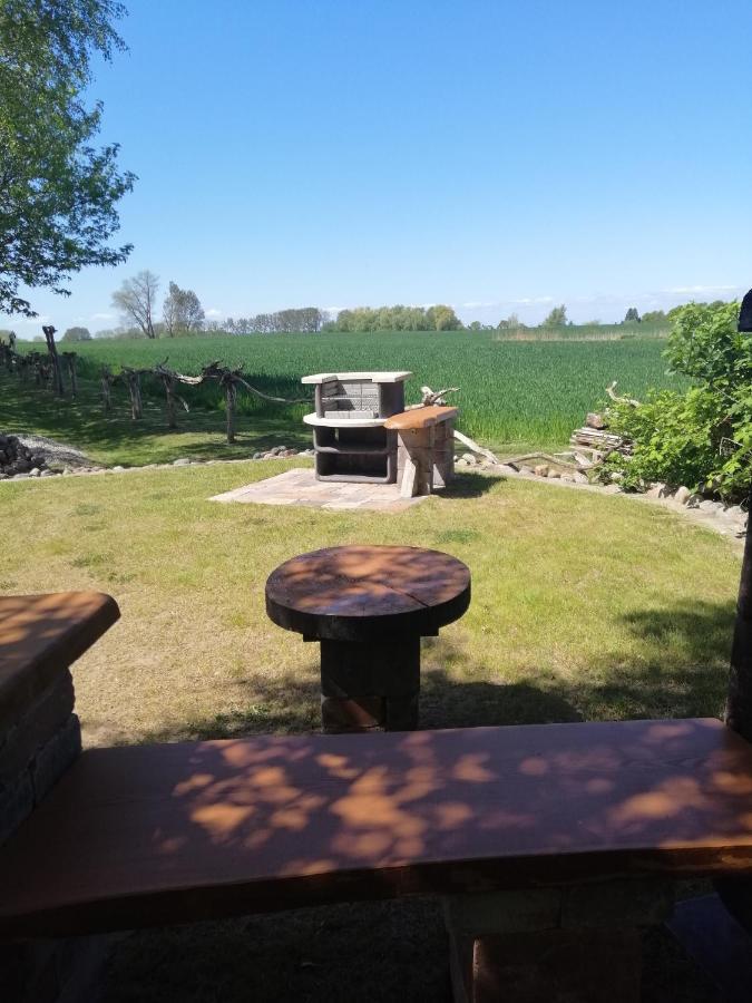 Ferienhaus Sonnenschein Wyspa Poel Zewnętrze zdjęcie