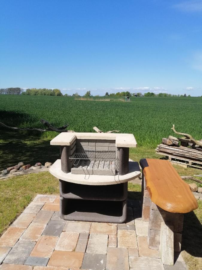 Ferienhaus Sonnenschein Wyspa Poel Zewnętrze zdjęcie