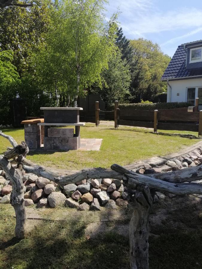 Ferienhaus Sonnenschein Wyspa Poel Zewnętrze zdjęcie