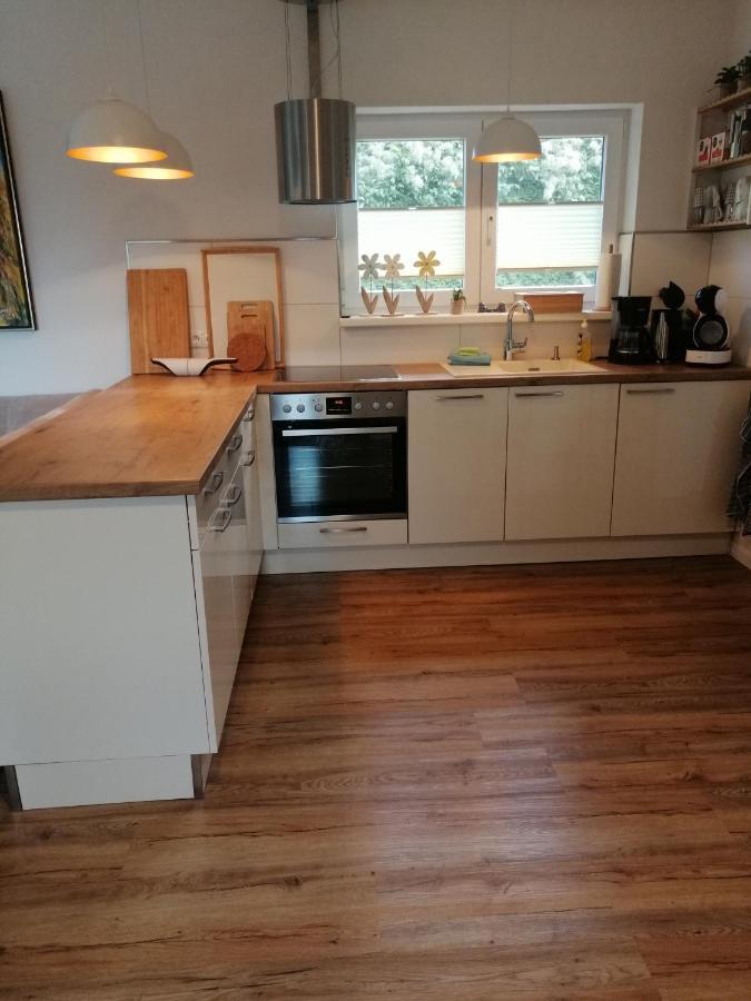 Ferienhaus Sonnenschein Wyspa Poel Zewnętrze zdjęcie